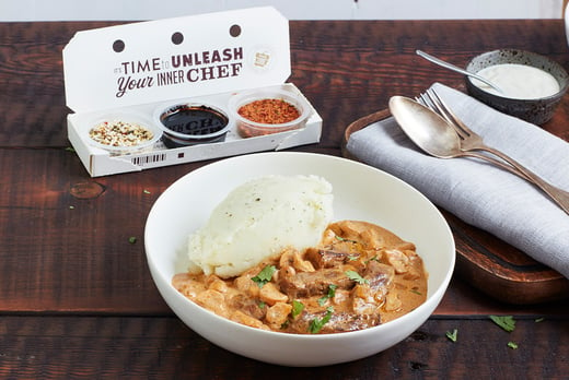 Simply Cook Trial Box Voucher