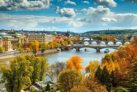 Prague, Czech Republic Stock Image
