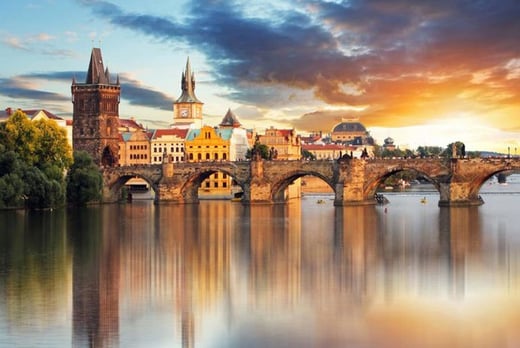 Prague, Czech Republic Stock Image