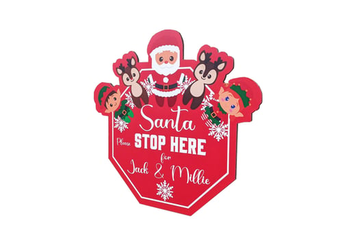 House-Santa-Stop-here-sign-2