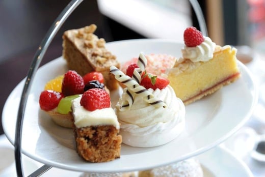 Afternoon Tea for 2 Voucher - Ayr