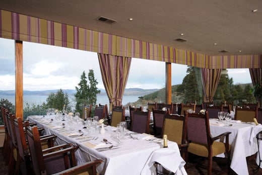 Stonefield Castle Hotel-Restaurant 