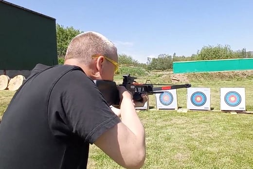 Axe Throwing, Archery & Crossbow Deal
