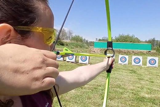Axe Throwing, Archery & Crossbow Deal