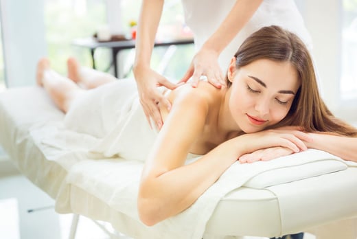 Full Body Massage Voucher - Dublin