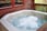 Watermeadow Lakes & Lodges - hot tub
