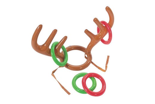 Inflatable-Reindeer-Antler-Ring-Hat-Toss-Game-2