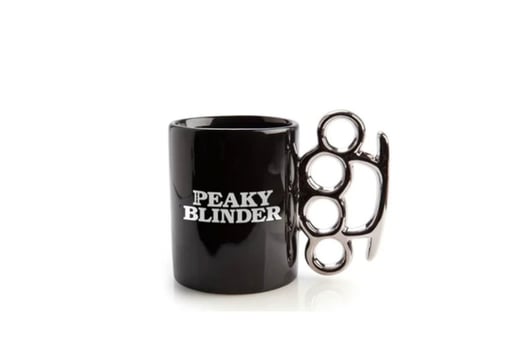 Sadler's Peaky Blinder Spiced Gin & Mug Voucher 