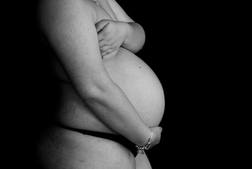Maternity Photoshoot & Prints Voucher - Nottingham