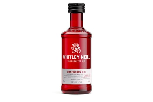 Whitley Neill Raspberry Gin Minis Deal