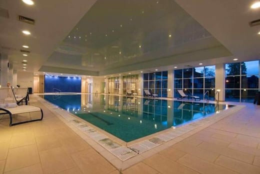 Regency Park Hotel - Indoor Pool