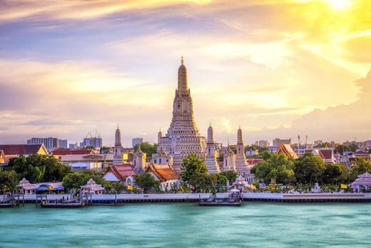 Bangkok-temple