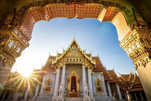 Bangkok-temple