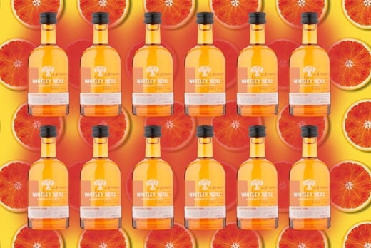 Whitley Neill Blood Orange Vodka Voucher 