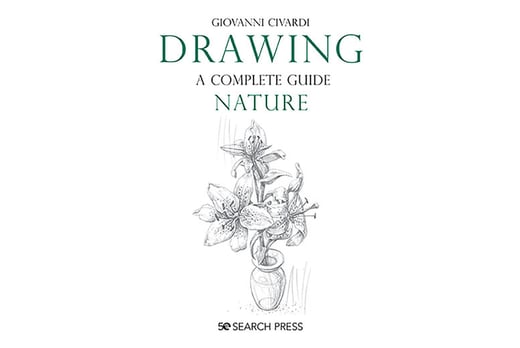 Drawing Guide Book - Search Press