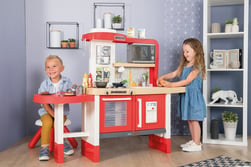 gourmet play kitchen