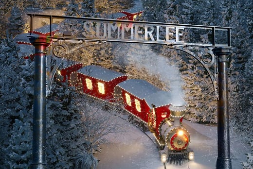 Santa’s-Magical-Express-Ticket-Voucher