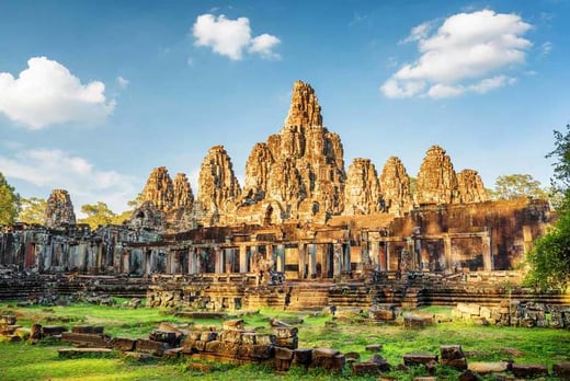 Cambodia-Temples