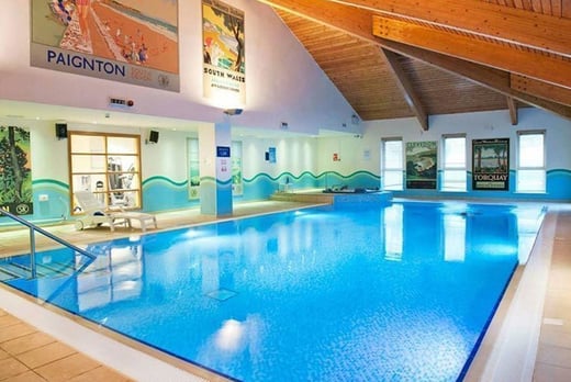 Alexandra House, Cotswolds - Indoor Pool