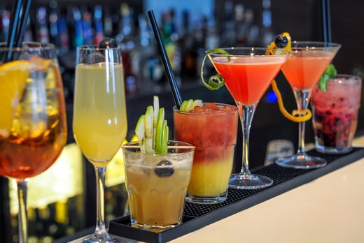 4 Cocktails For 2 Cricklewood Voucher London Wowcher