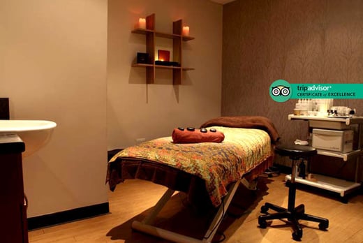 Spa Day & 2 Treatments Voucher - Strathclyde3