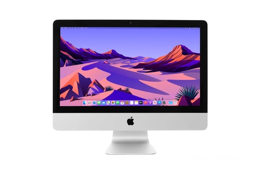 iMac-21.5'-(2015)-Slim-line-2
