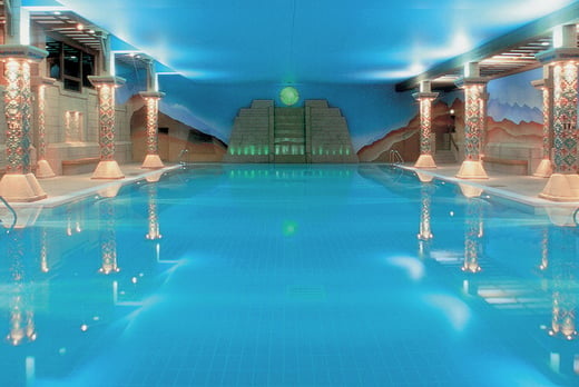 Torquay Spa Stay for 2 - Pool