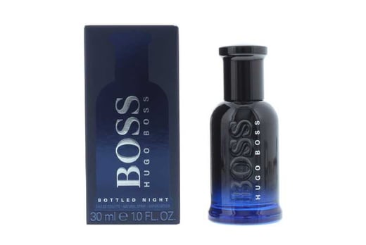 boss bottled night 30ml