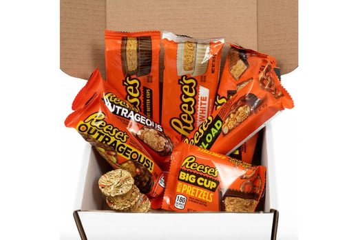 Ultimate Reeses Peanut Butter Hamper Box Voucher