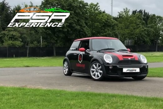 Mini Young Driver Experience Voucher - 10 Locations! 1