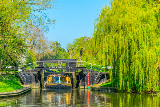 Stratford-Upon-Avon-canal