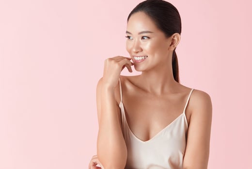Three 30-Minute Laser Thread Vein Treatments
