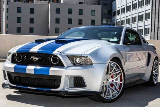 Shelby Mustang Driving Exp Deal - 16 Locations! 