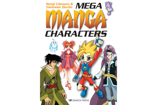 Manga Book Bundle Voucher 