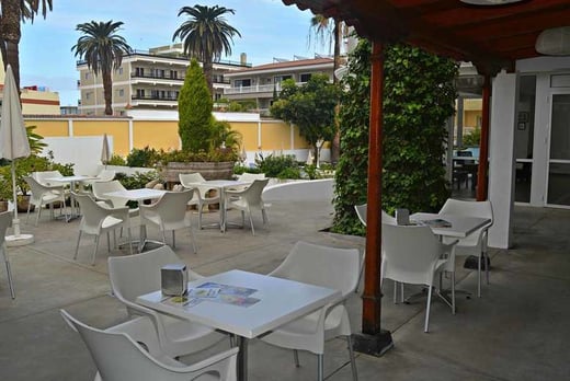 Hotel RF San Borondon-pool