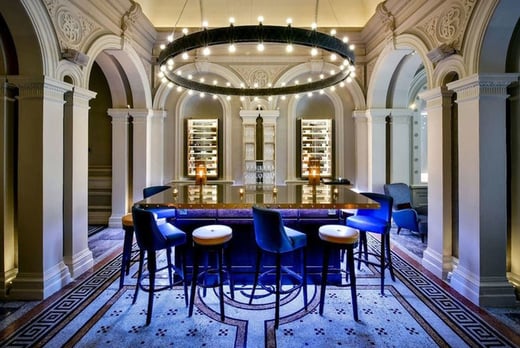5* Andaz London Hotel Afternoon Tea for 2 - Bottle of Prosecco 