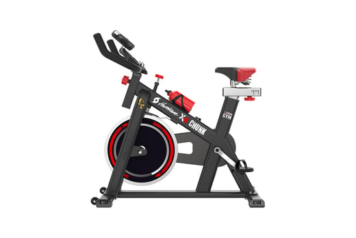 hurricane x2 spinning exercise bike