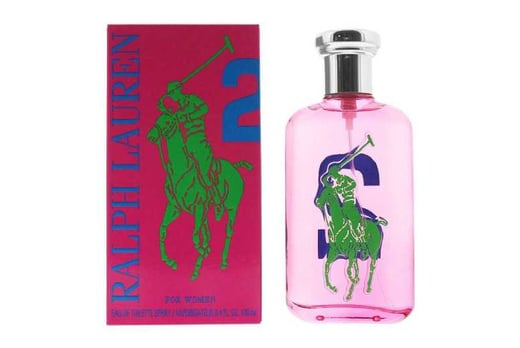 28.99 instead of 60 for a RL Big Pony Coll 2 W 100ml EDT - save up to ...