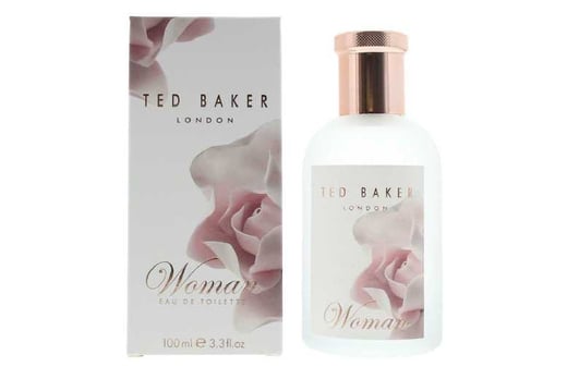 ted baker woman perfume blue bottle