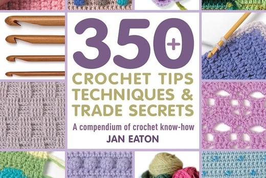 Knitting & Crochet Book Bundle - Search Press