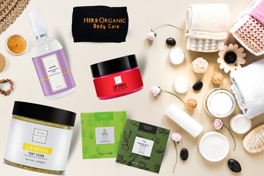 Herb Organic Beauty Box Deal2