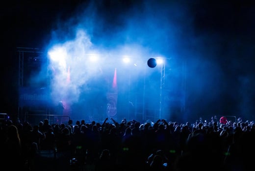 9TH JUL 2022: A general admission ticket to LiveFields Festival, Birstall (was £25) OR redeem towards another available deal
