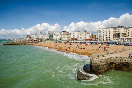 Brighton-beach