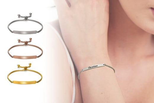 Personalised-Stainless-Steel-Engraved-Bracelet-1