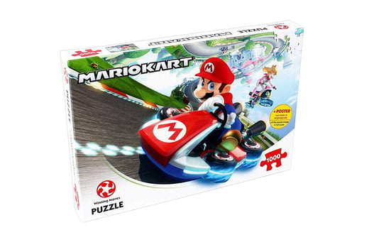 Mario-Cart-Puzzle