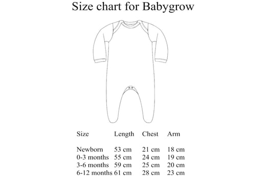 Personalised-Christmas-Babygrow-8