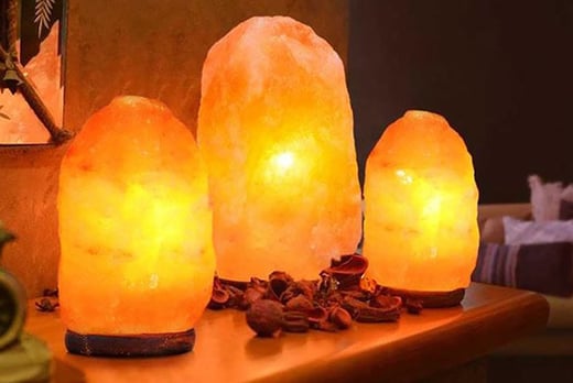 salt lamp wowcher