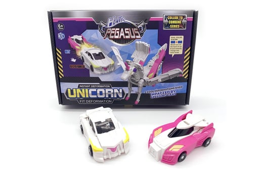 unicorn car transformer