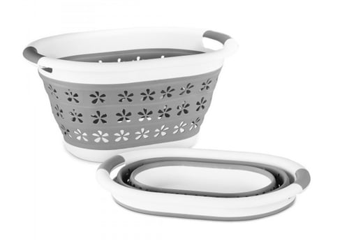 Collapsible laundry basket - 2 Options 2