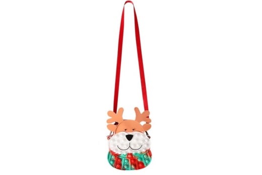 Christmas-Silicone-Cute-Deer-Shoulder-Bag-5